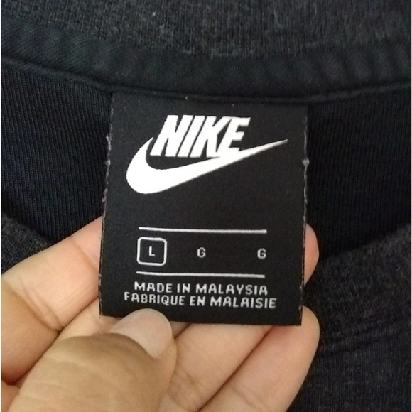 Nike kids' Sportswear Advance 15 Crew - Picture 5 of 10